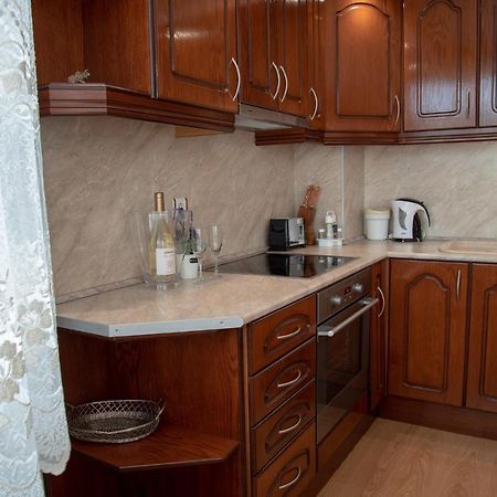 Apartment Veda Veliko Tŭrnovo Exterior photo