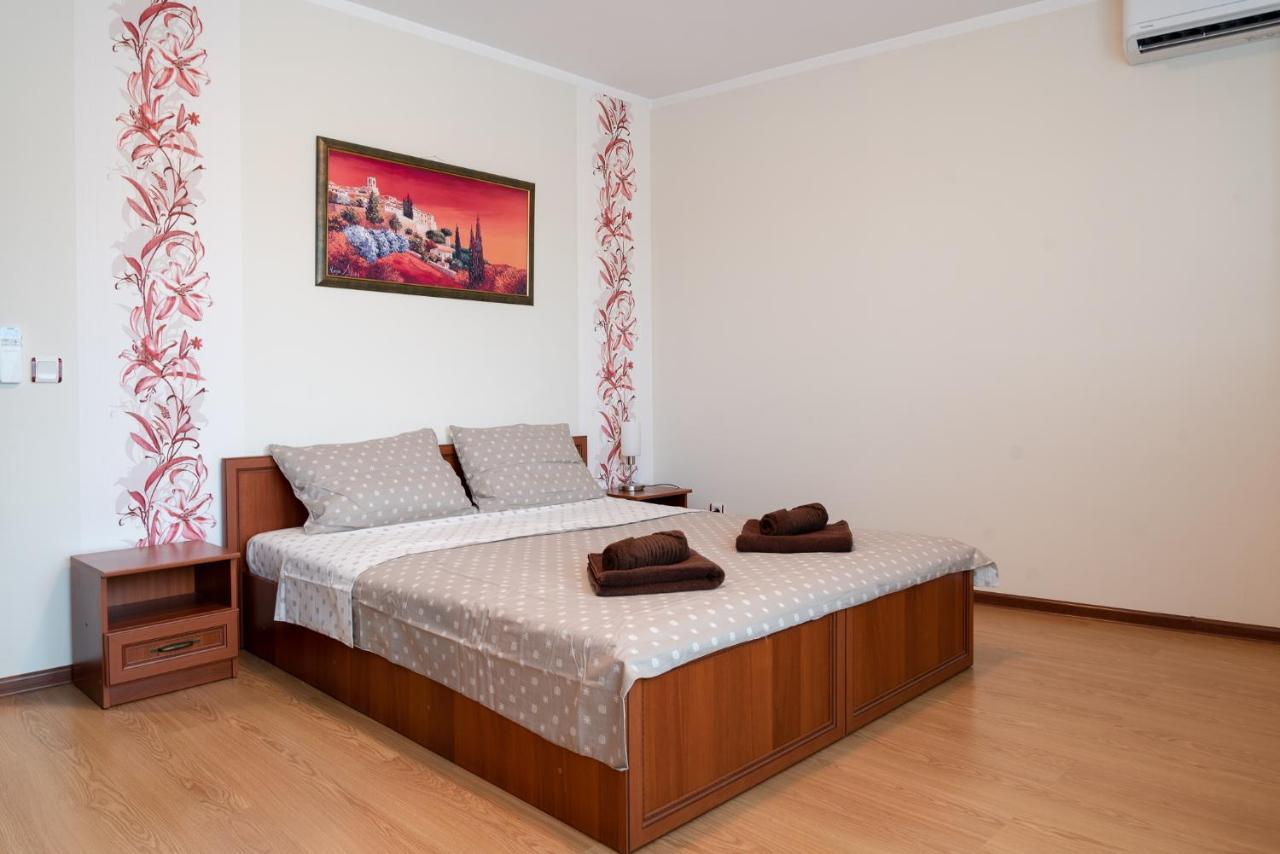 Apartment Veda Veliko Tŭrnovo Exterior photo