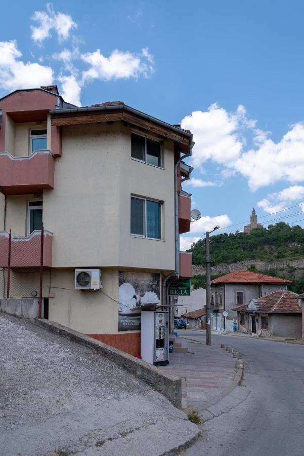 Apartment Veda Veliko Tŭrnovo Exterior photo